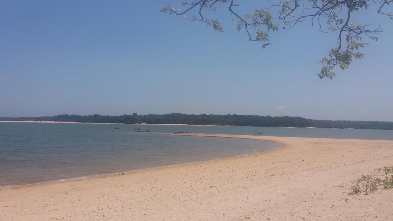 Pedra Do Sol Pousada 阿尔特杜尚 外观 照片
